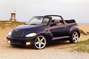 Chrysler PT-Cruiser 2.0 i 16V 136 KM Suv