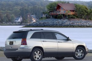 Chrysler Pacifica 4.0i V6 255KM Suv