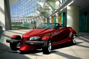 Chrysler Prowler 3.5 i V6 24V 257 KM Sedan