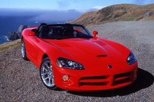 Chrysler Viper 8.0 V10 455 KM Cabrio