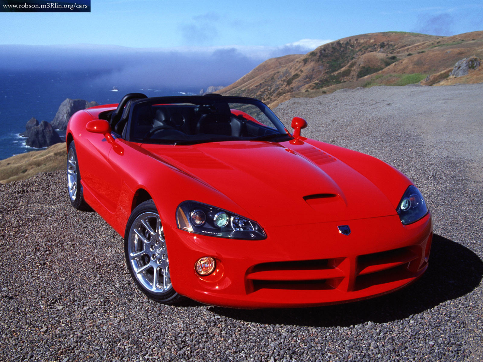 Chrysler Viper  8.0 V10 455 KM - dane techniczne, wymiary, spalanie i opinie