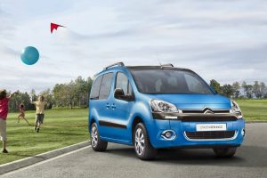 Citroen Berlingo 1.6 MT (120 HP) Compact Van