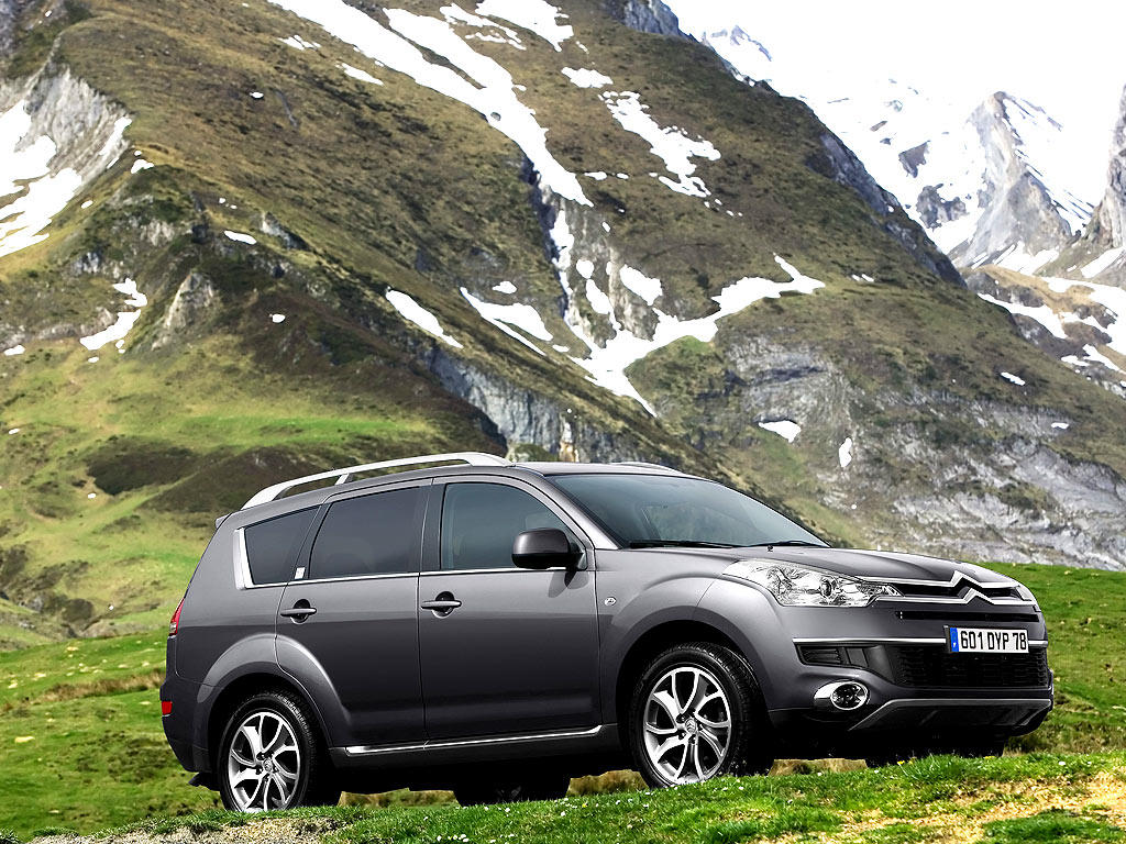 Citroen C-Crosser  2.0i (147Hp) 2WD Suv