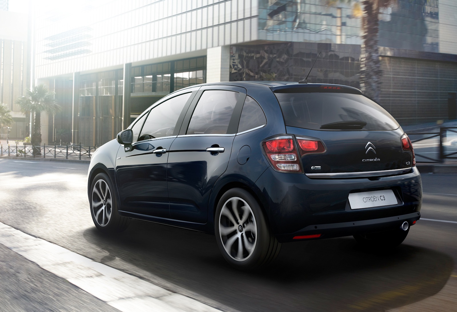 Citroen C3  1.2 MT (82 KM) Hatchback