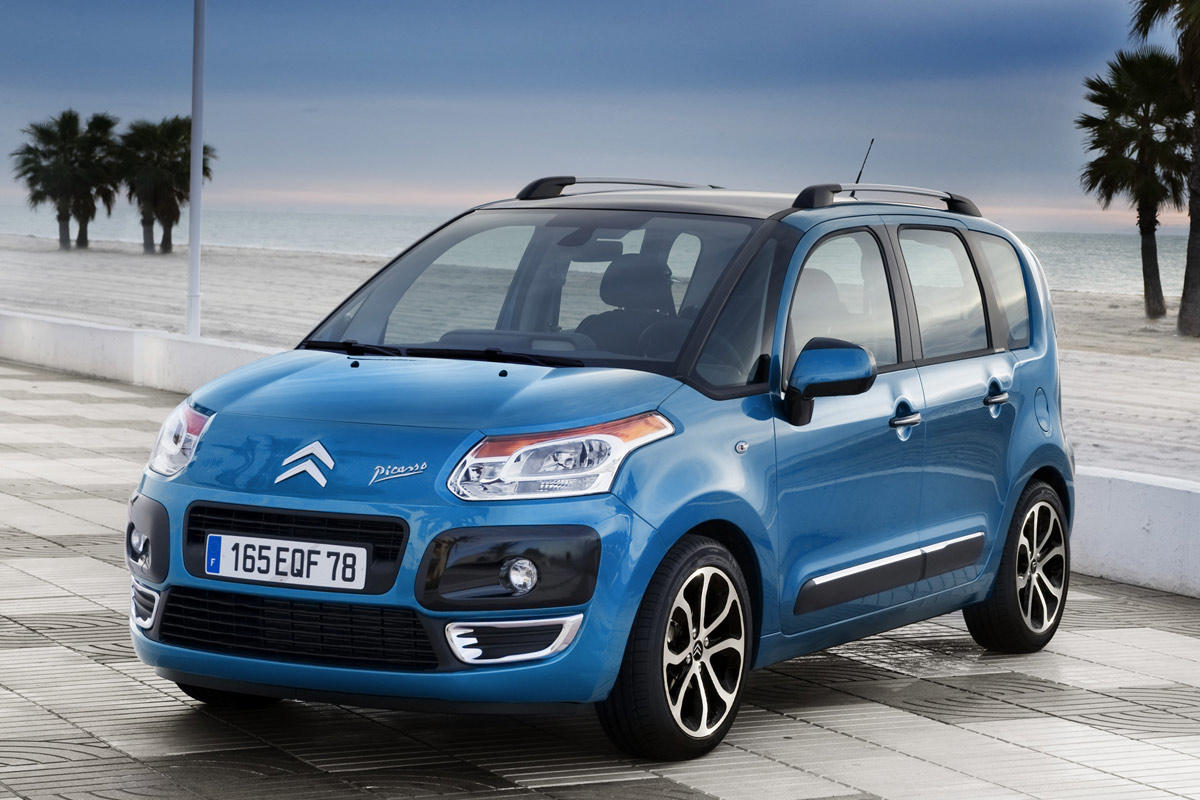 Citroen C3  1.6i (115Hp) Suv