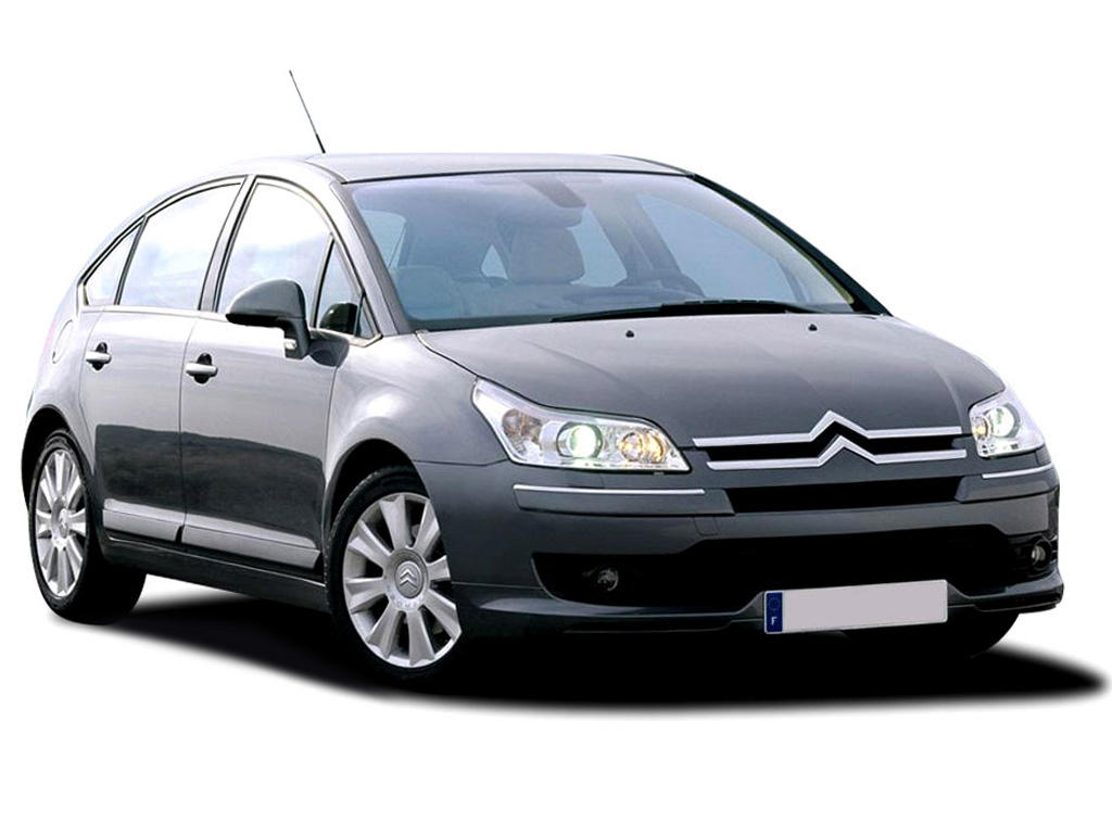 Citroen C4  1.6 HDi 110 KM Hatchback