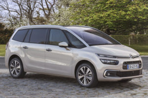 Citroen C4-Picasso  1.6 AT (165 HP) Compact