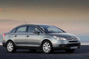 Citroen C4 1.6i (110Hp) Minivan
