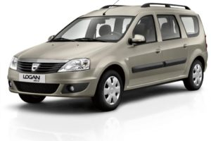Dacia Logan  1.5 dCi (86Hp) Suv