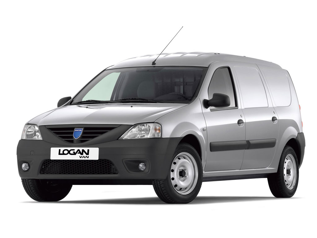 Dacia Logan  1.6 16V 105 KM Suv