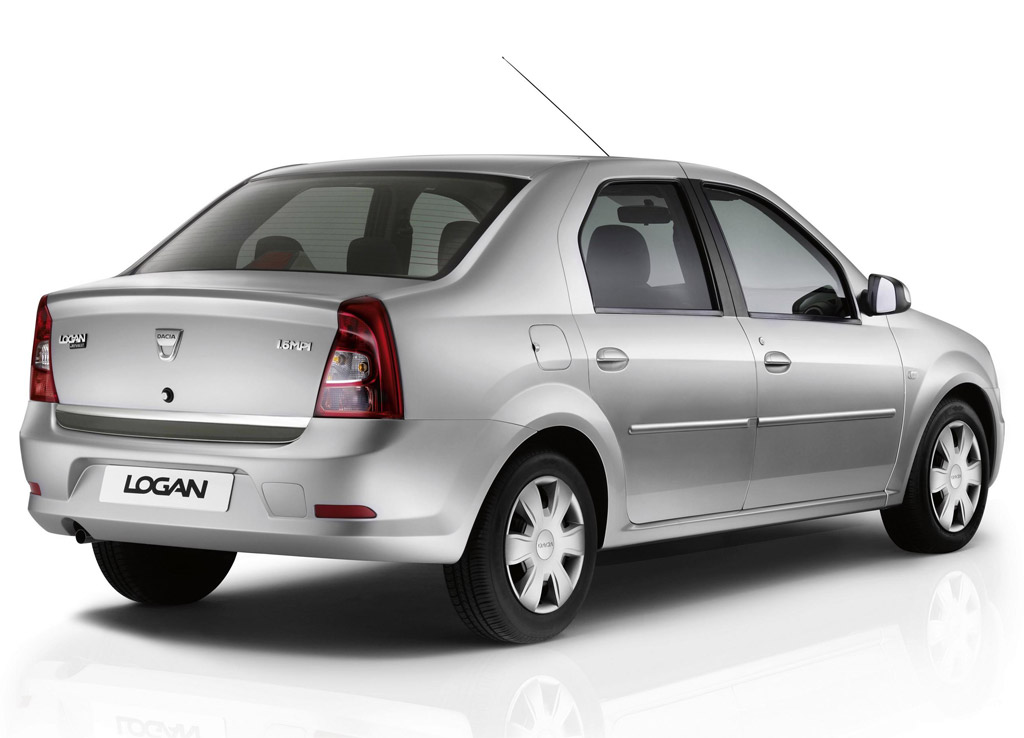 Dacia Logan  1.6 i 87 - dane techniczne, wymiary, spalanie i opinie