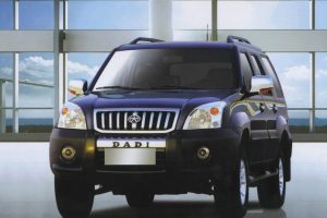 Dadi Shuttle 2.3 130 KM SUV
