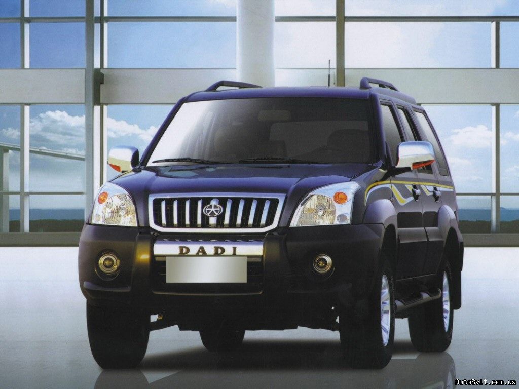 Dadi Shuttle 2.3 130 KM - dane techniczne, wymiary, spalanie i opinie