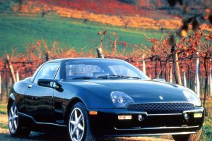 De-Tomaso Bigua 4.6 i V8 32V 304 KM Coupe