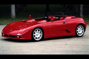 De-Tomaso Guara 4.0 i V8 32V 304 KM Coupe