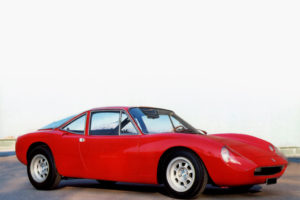 De-Tomaso Vallelunga 1500cc Cabrio