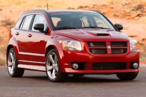 Dodge Caliber 2.4 i 16V 295 KM Hatchback