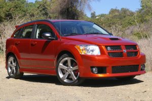 Dodge Caliber 2.4i 174KM Hatchback