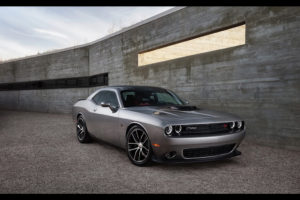 Dodge Challenger 6.4i V8 (470Hp) Coupe