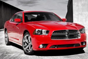 Dodge Charger  6.1 i V8 16V 432 KM Sedan