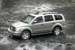 Dodge Durango 5.7 i V8 350 KM Suv