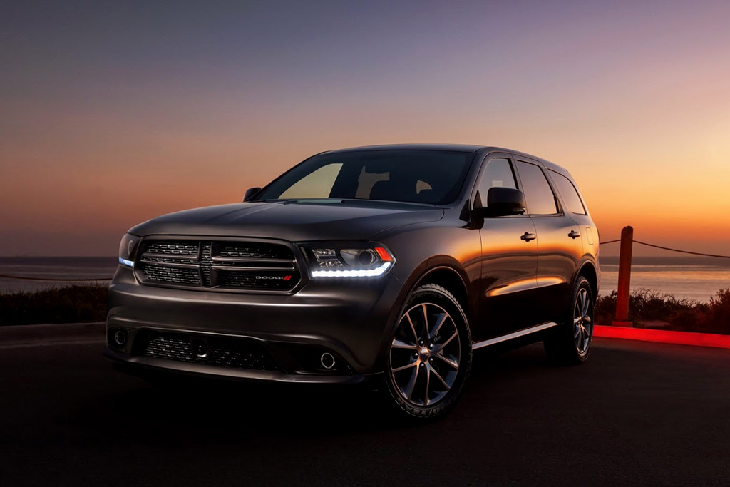 Dodge Durango  5.7i V8 (360 Hp) AWD - dane techniczne, wymiary, spalanie i opinie