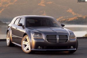 Dodge Magnum 5.7 i V8 345 KM Suv