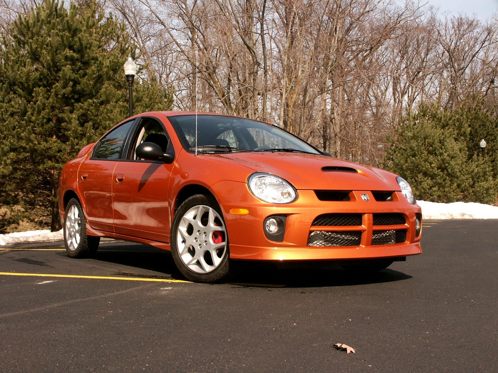 Dodge Neon  2.0 i 152 KM - dane techniczne, wymiary, spalanie i opinie