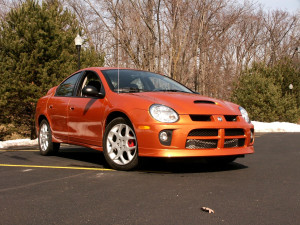 Dodge Neon 2.4 i 16V SRT 4 215 KM Sedan