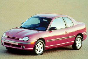 Dodge Neon 2.0 i 132 KM Sedan