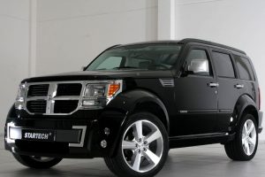 Dodge Nitro 2.8 CRD 177 KM SUV