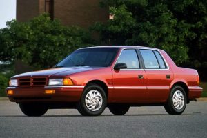 Dodge Spirit 3.0 143 KM Sedan