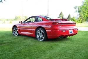 Dodge Stealth 3.0 24V 226 KM Coupe
