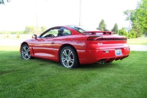 Dodge Stealth  3.0 R T 320 KM Coupe