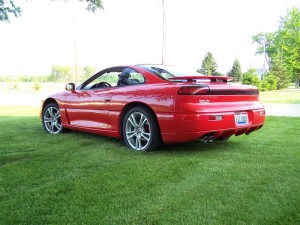 Dodge Stealth  3.0 R T 320 KM Coupe