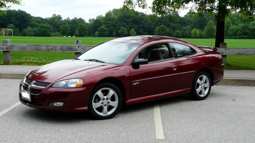 Dodge Stratus 2.0 133 KM - dane techniczne, wymiary, spalanie i opinie