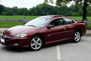 Dodge Stratus  2.4 152 KM Sedan