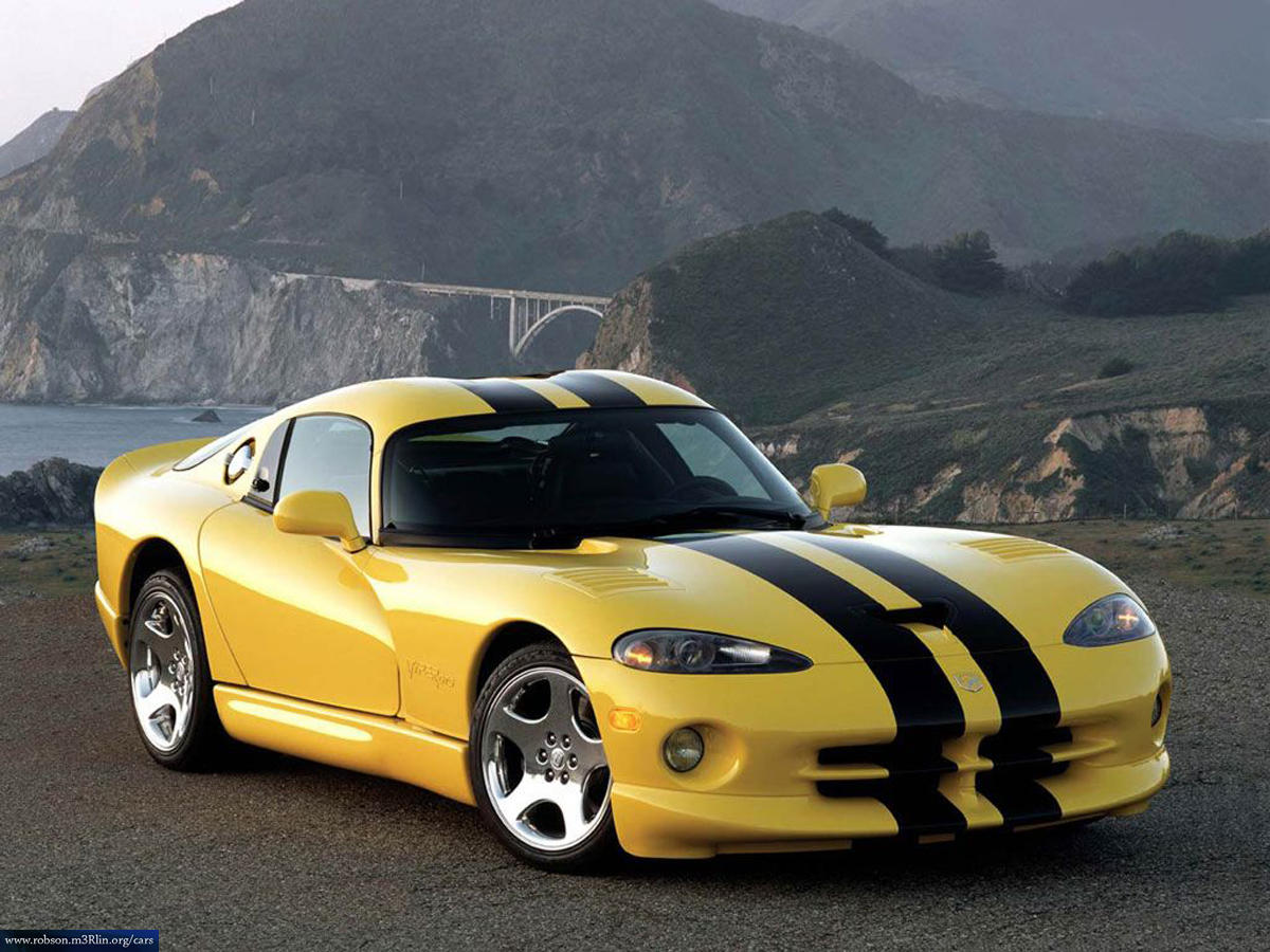 Dodge Viper  8.3 i V10 20V SRT 10 517 KM - dane techniczne, wymiary, spalanie i opinie