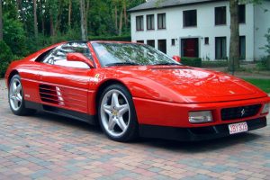Ferrari 348 3.4 i V8 32V 320 KM Cabrio