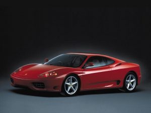Ferrari 360  360 Challenge Stradale 425 KM Coupe