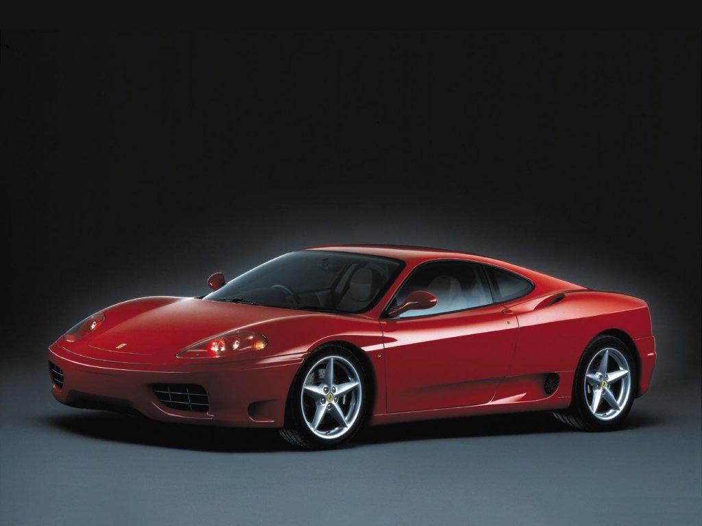 Ferrari 360  360 F1 400 KM - dane techniczne, wymiary, spalanie i opinie