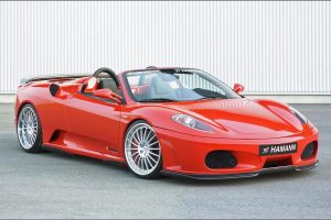 Ferrari 430  4.3 i V8 32V 490 KM Coupe