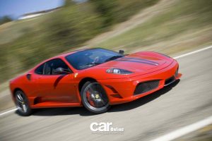 Ferrari 430 4.3 i V8 32V 490 KM Coupe