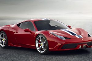 Ferrari 458 Italia 4.5 AT (570 HP) Coupe
