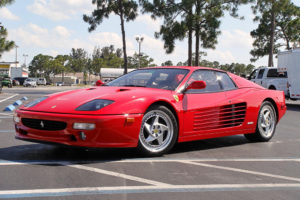 Ferrari 512 F512 M 440 KM Coupe