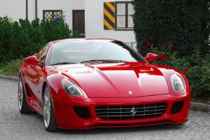 Ferrari 599  6.0 i V12 48V 620 Coupe
