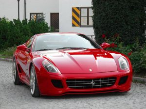 Ferrari 599  6.0 i V12 48V 620 Coupe