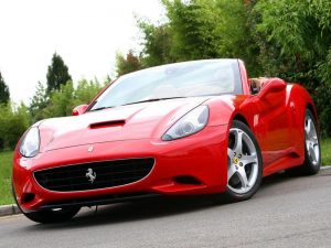 Ferrari California  4.3 i V8 32V 460 KM Coupe