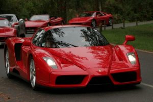 Ferrari Enzo  6.0 V12 660 KM Coupe