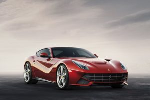 Ferrari F12 6.3T V12 (740Hp) Coupe
